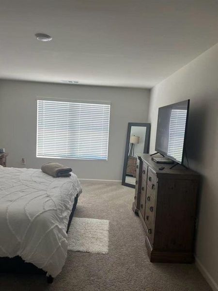 Furnished interior view inside a new home in , Buford (Image 3).