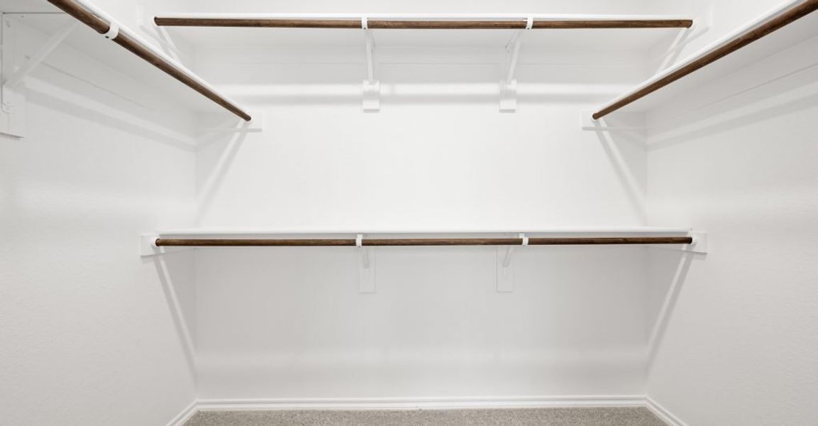 Representative exterior photo of a completed home built from the Lincoln by Impression Homes in Baker Farms, Cleburne, TX (Image 19).