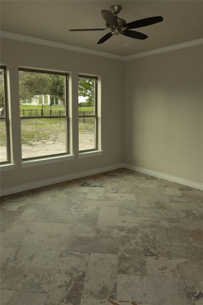 Spacious, unfurnished interior of a new home in , Belton (Image 15).
