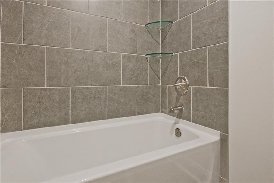 Close-up of interior finishes inside a home in Highland Park, Stonecrest (Image 13).