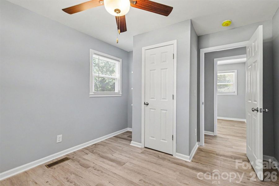 Spacious, unfurnished interior of a new home in , Rock Hill (Image 8).