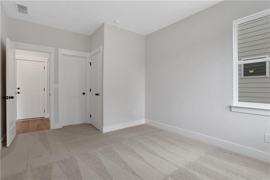 Spacious, unfurnished interior of a new home in Marble Tree, Ball Ground (Image 23).