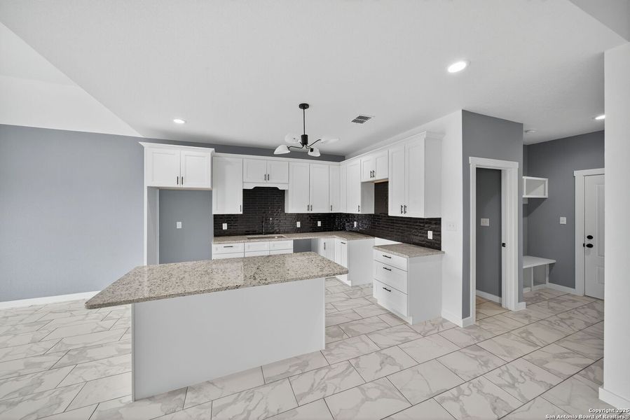 Furnished interior view inside a new home in , Somerset (Image 9). Furnished interior view inside a new home in , Somerset (Image 9).