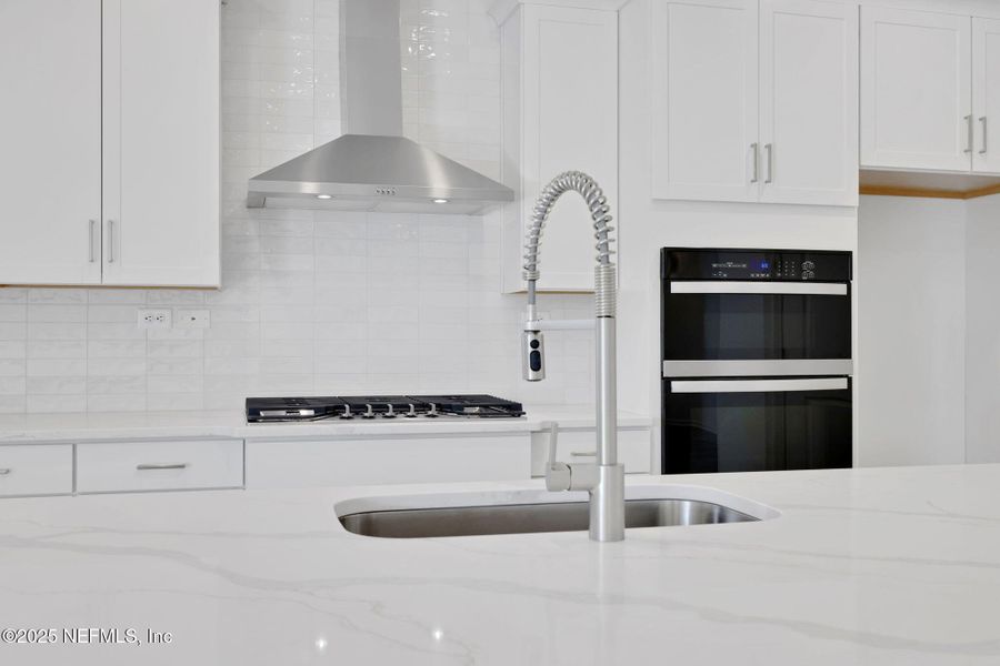 Close-up of interior finishes inside a home in Jennings Farm, Middleburg (Image 8). Close-up of interior finishes inside a home in Jennings Farm, Middleburg (Image 8).