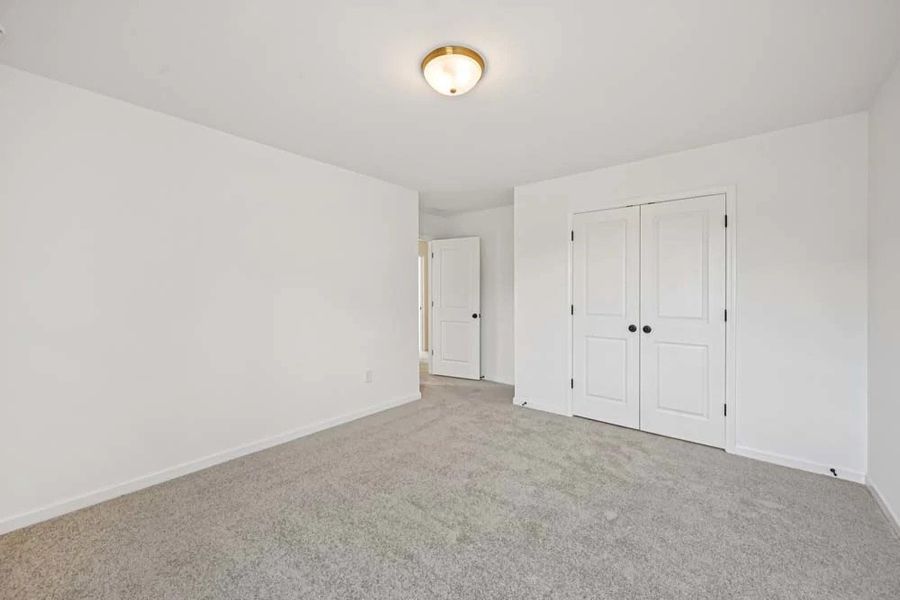 Sample Photo: Bedroom Four