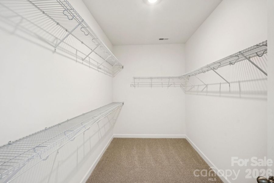 Photo is not of the actual home but is an inspirational photo of builder’s model home and may depict options, furnishings, and/or decorator features that are not included.