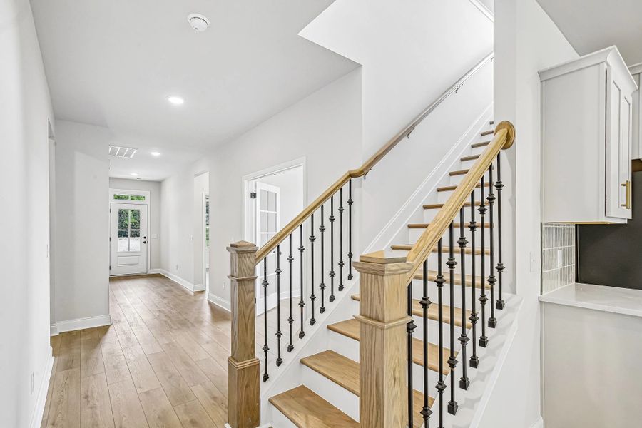 Stairs