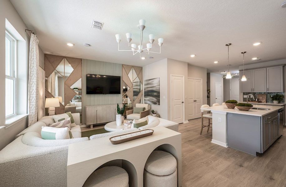 Providence Great Room