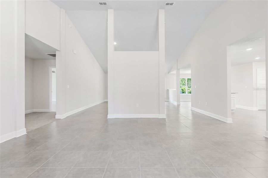 Spacious, unfurnished interior of a new home in Palm Coast, Palm Coast (Image 15).