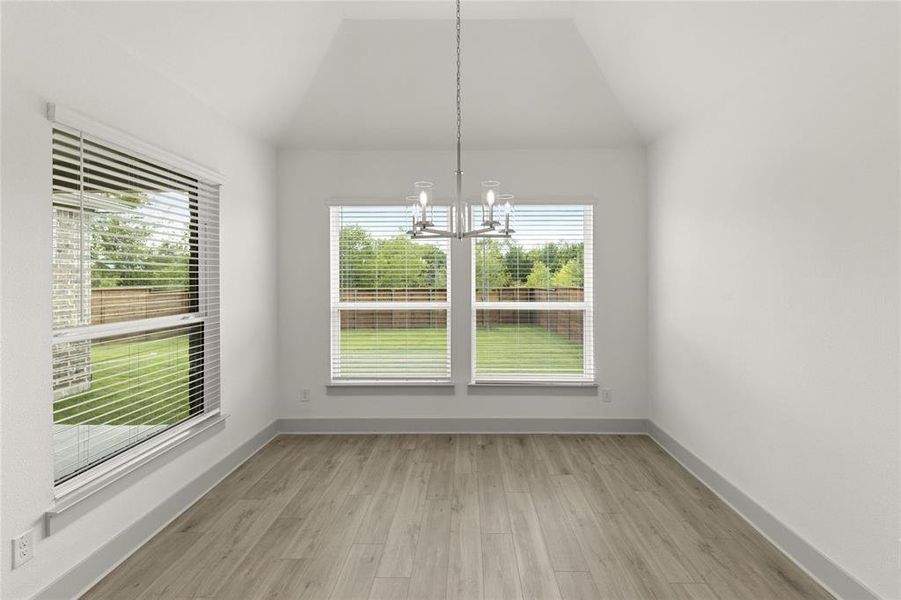 2004 Harmony Pine  Nook