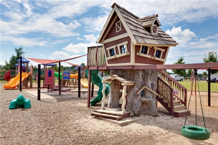 Community amenities in , Dallas (Image 53).