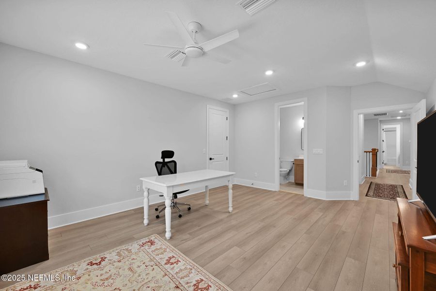 Furnished interior view inside a new home in , St. Augustine (Image 51). Furnished interior view inside a new home in , St. Augustine (Image 51).