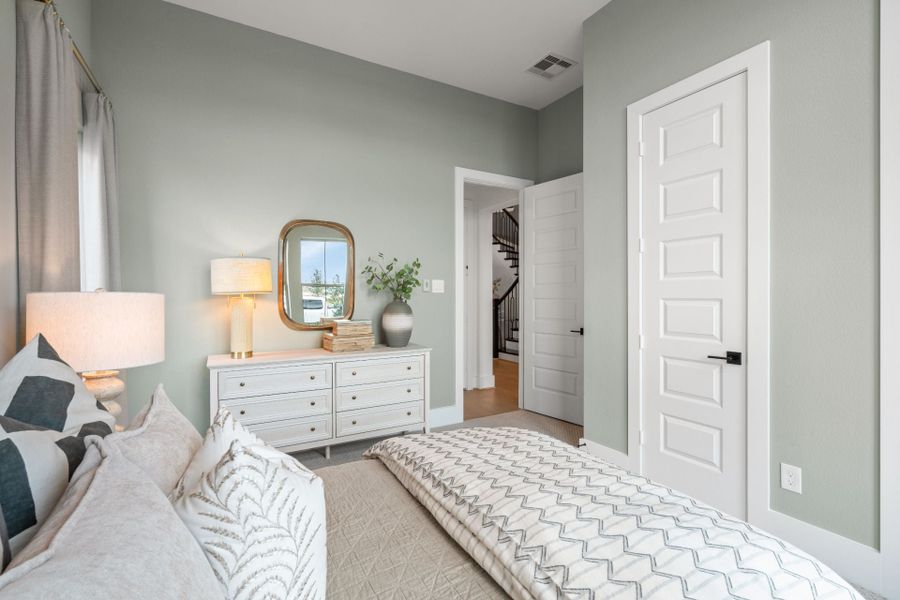 Ingleside New Home in Hockley, TX.  - Slide 58