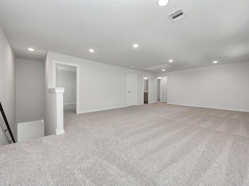 Spacious, unfurnished interior of a new home in Emberly, Beasley (Image 32). Spacious, unfurnished interior of a new home in Emberly, Beasley (Image 32).