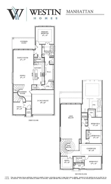 2D floor plan layout of this home in Grand Central Park, Conroe, TX (Image 2). 2D floor plan layout of this home in Grand Central Park, Conroe, TX (Image 2).