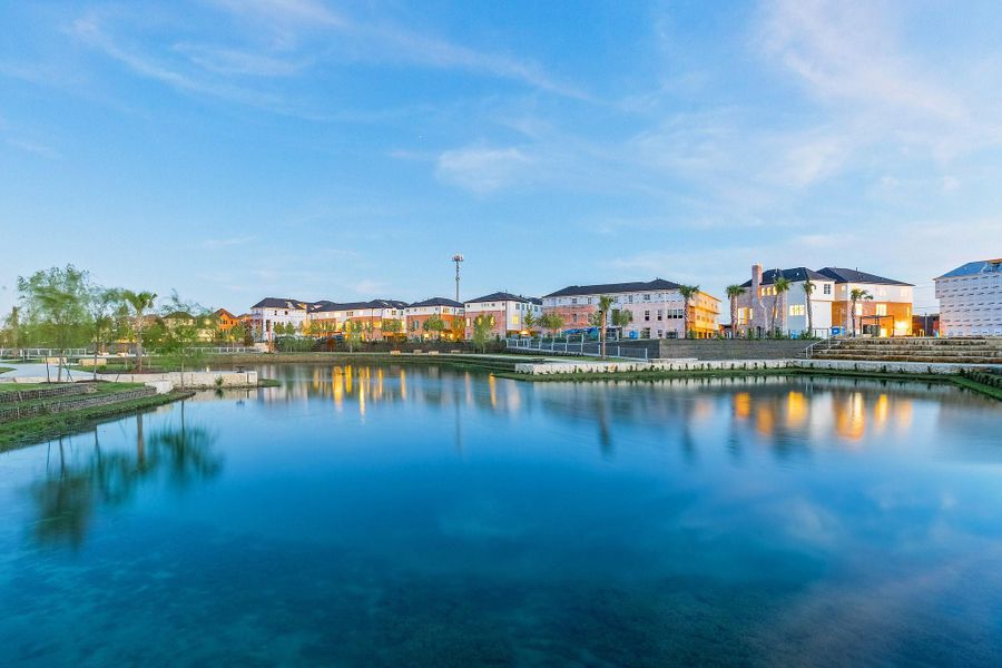 Image 8 of a home in Cottage Grove Lake.