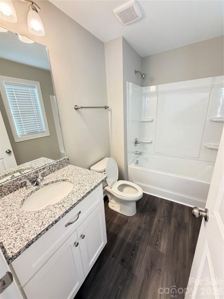 Furnished interior view inside a new home in , Kannapolis (Image 8).