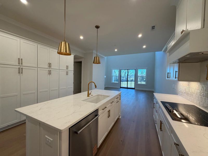 The Neilson B Kitchen