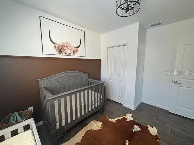 Furnished interior view inside a new home in Berry Bay, Wimauma (Image 30).