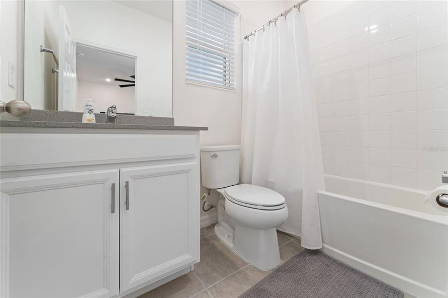 Furnished interior view inside a new home in Mezzano, Winter Garden (Image 8).