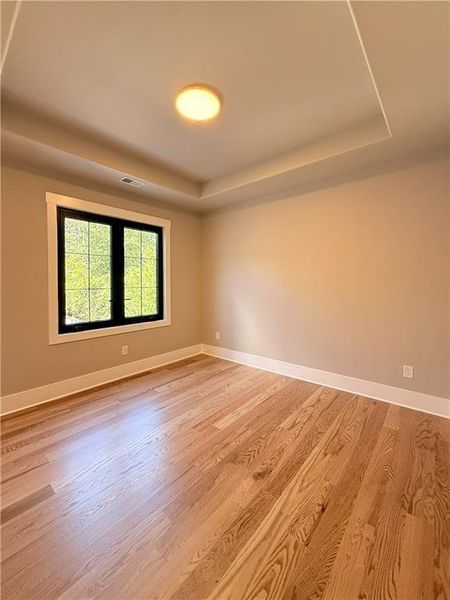 Spacious, unfurnished interior of a new home in , Marietta (Image 42).