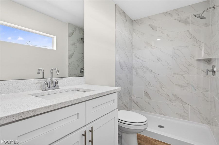 Furnished interior view inside a new home in Cape Coral, Cape Coral (Image 10). Furnished interior view inside a new home in Cape Coral, Cape Coral (Image 10).