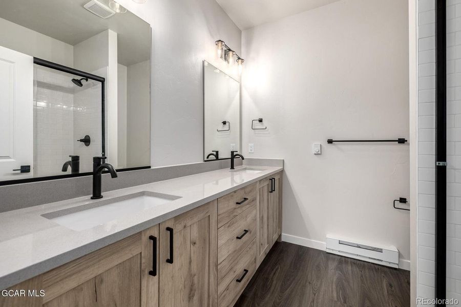 Furnished interior view inside a new home in , Granby (Image 36). Furnished interior view inside a new home in , Granby (Image 36).