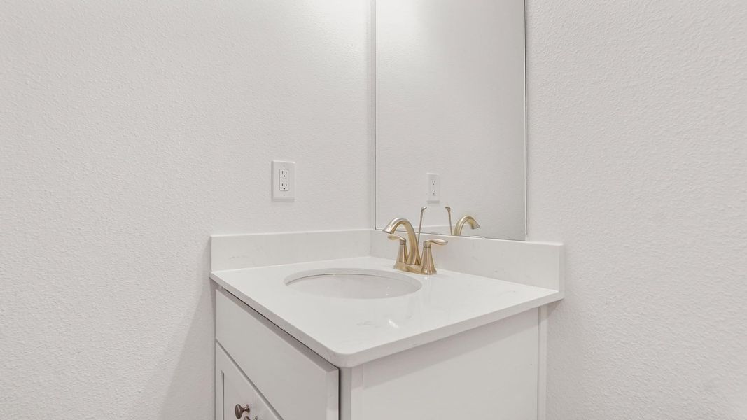 Close-up of interior finishes inside a home in Owl's Head Farms, Freeport (Image 13).