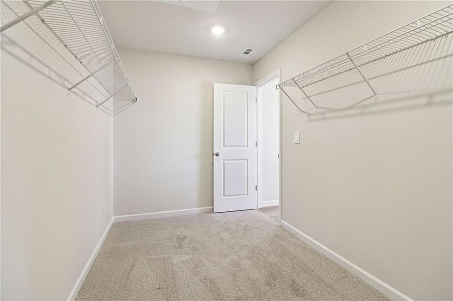 Spacious, unfurnished interior of a new home in Harmony Manor, Fairburn (Image 24). Spacious, unfurnished interior of a new home in Harmony Manor, Fairburn (Image 24).