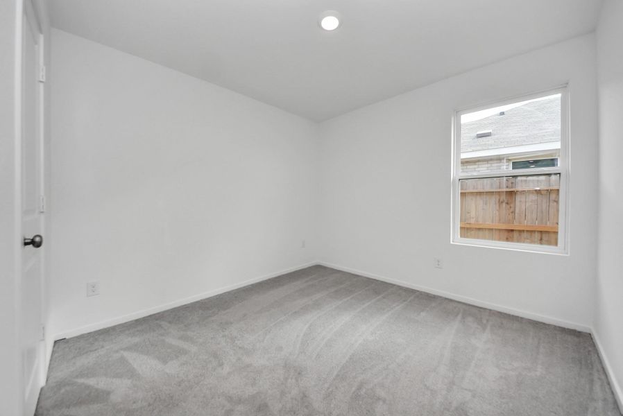 Spacious, unfurnished interior of a new home in , Katy (Image 32). Spacious, unfurnished interior of a new home in , Katy (Image 32).