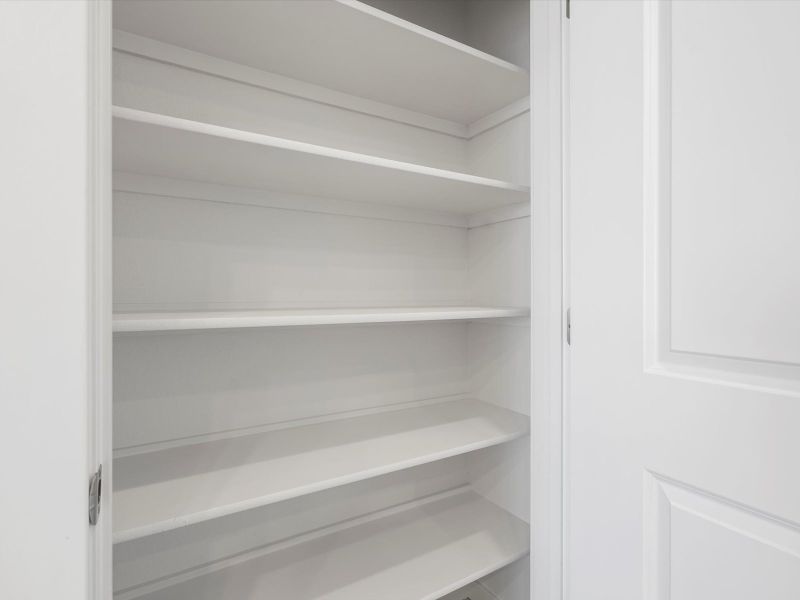 Close-up of interior finishes inside a home in Gateway Commons, Denver (Image 14).