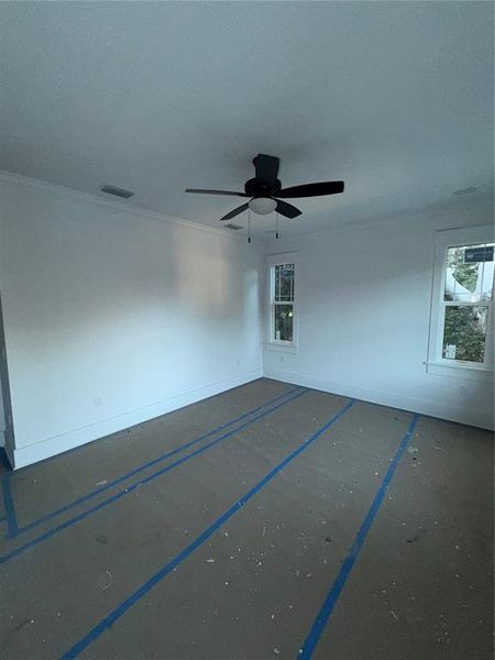 In-progress construction of a new home in , Tampa, FL (Image 12).