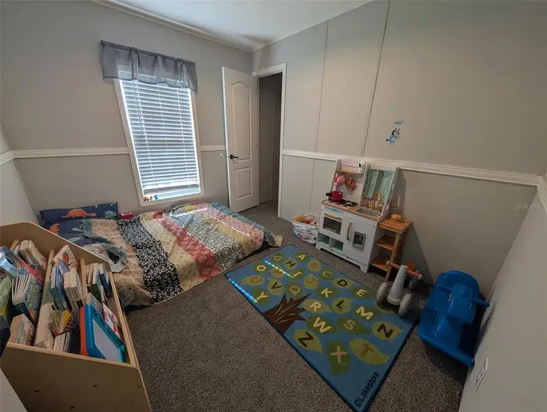 Furnished interior view inside a new home in , Williston (Image 13).