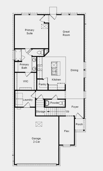 Structural options include: covered outdoor living