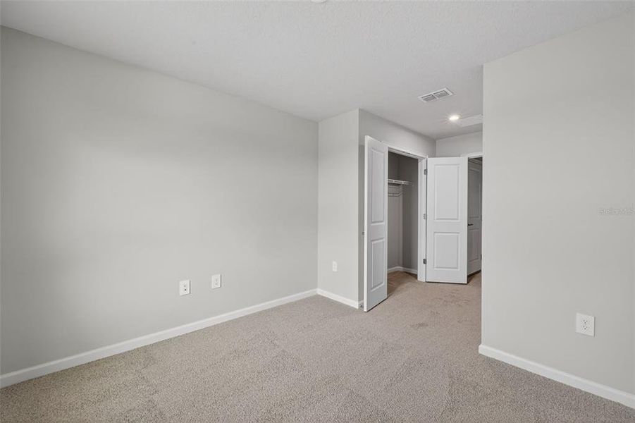 Spacious, unfurnished interior of a new home in Crosswind Ranch, Parrish (Image 20).