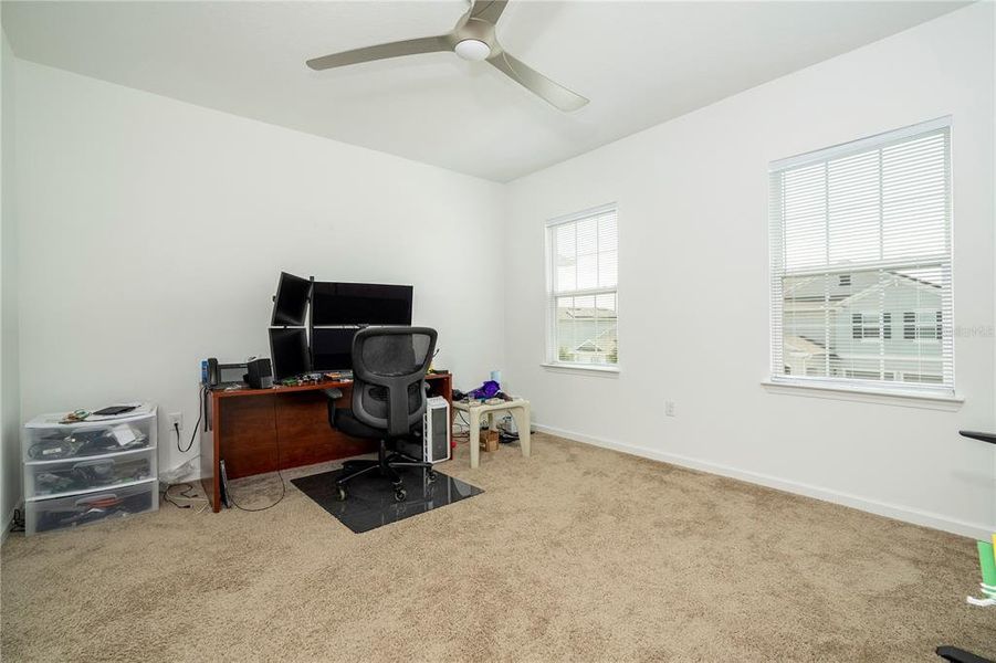 Furnished interior view inside a new home in , Winter Garden (Image 35). Furnished interior view inside a new home in , Winter Garden (Image 35).