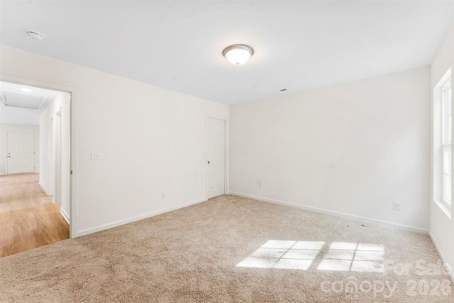 Spacious, unfurnished interior of a new home in , Rock Hill (Image 13). Spacious, unfurnished interior of a new home in , Rock Hill (Image 13).