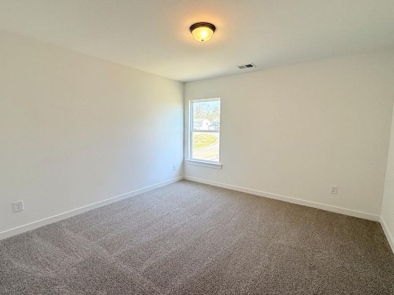 Spacious, unfurnished interior of a new home in Sutton's Landing, Statham (Image 20).