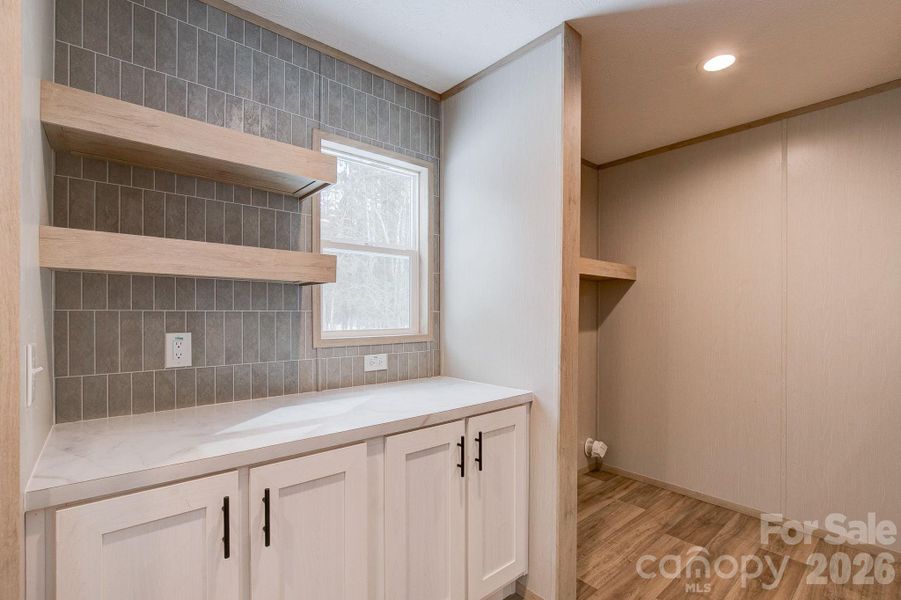 Furnished interior view inside a new home in , Chester (Image 5).