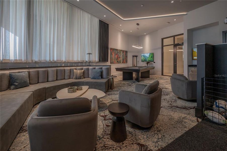 Community amenities in , St. Petersburg (Image 64).