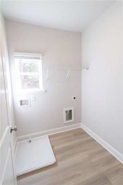 Spacious, unfurnished interior of a new home in , Canton (Image 18).