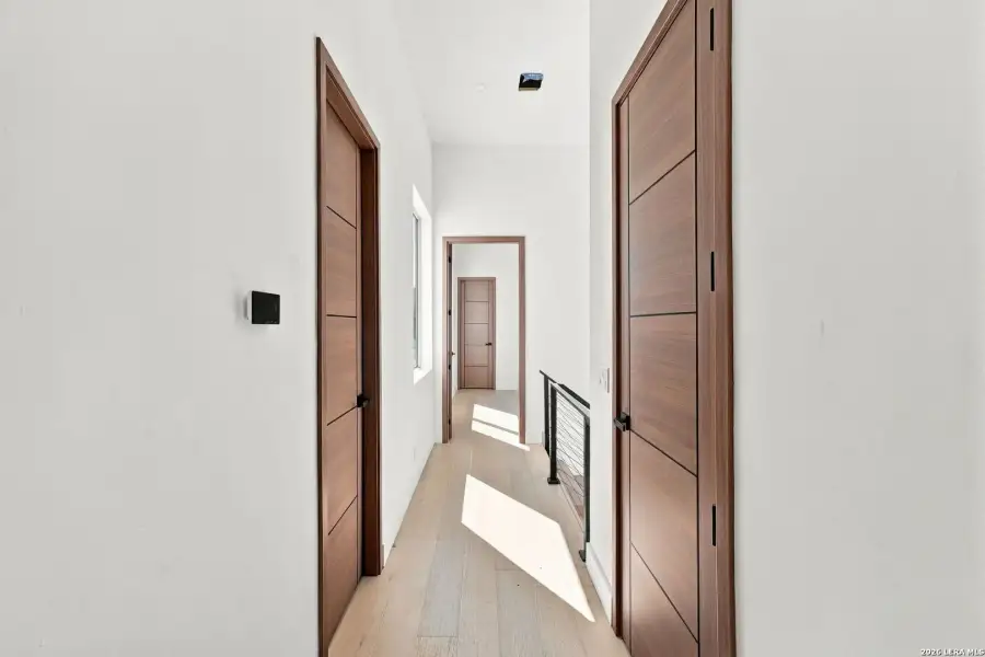 Furnished interior view inside a new home in , San Antonio (Image 57).