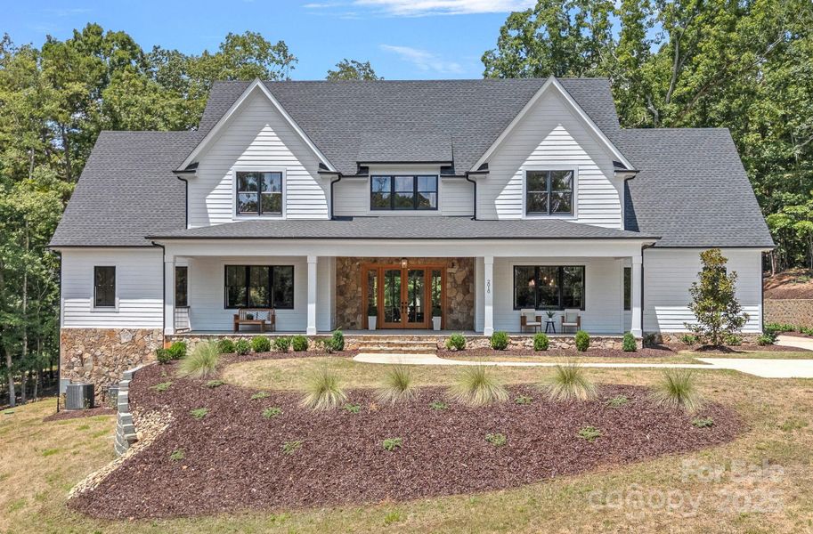The exquisite 2010 Bessbrook Road in Fort Mill, SC