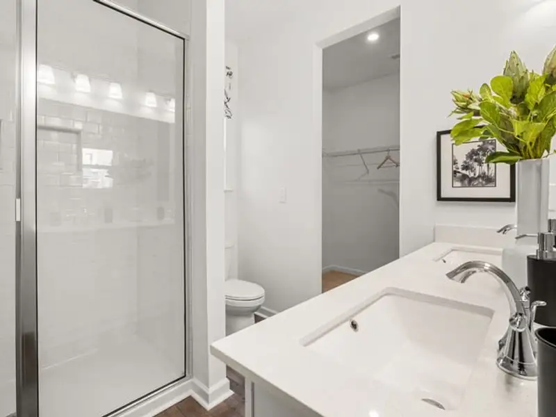 Image 18 representing the Karver TH by True Homes in Harpers Landing Townhomes, Walkertown, NC. Image 18 representing the Karver TH by True Homes in Harpers Landing Townhomes, Walkertown, NC.