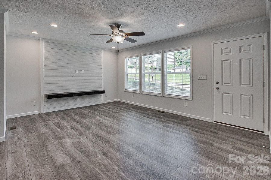 Spacious, unfurnished interior of a new home in , Asheboro (Image 13). Spacious, unfurnished interior of a new home in , Asheboro (Image 13).