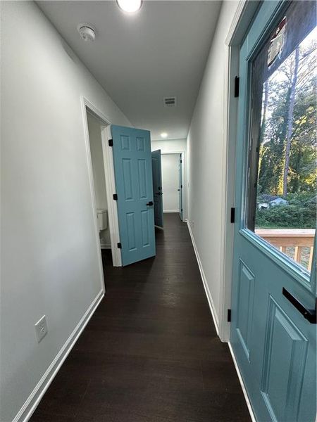 Spacious, unfurnished interior of a new home in , Stockbridge (Image 27). Spacious, unfurnished interior of a new home in , Stockbridge (Image 27).