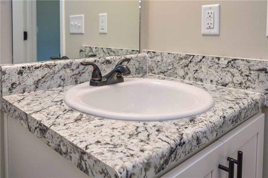 Furnished interior view inside a new home in , Temple (Image 6).