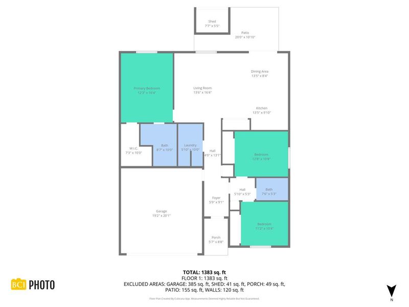 2D floor plan layout of this home in , Fort Pierce, FL (Image 3). 2D floor plan layout of this home in , Fort Pierce, FL (Image 3).