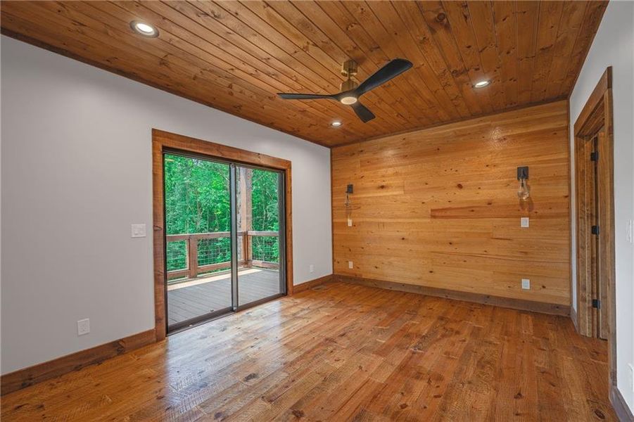 Spacious, unfurnished interior of a new home in , Mineral Bluff (Image 37). Spacious, unfurnished interior of a new home in , Mineral Bluff (Image 37).