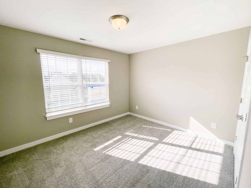 Spacious, unfurnished interior of a new home in Stonecrest Townhomes, Hendersonville (Image 10). Spacious, unfurnished interior of a new home in Stonecrest Townhomes, Hendersonville (Image 10).